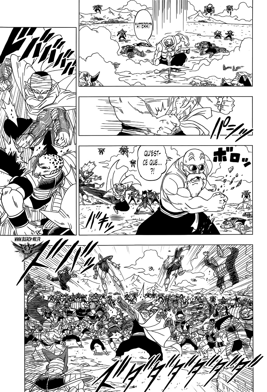 One-Shot Dragon Ball Z 3 Page 8